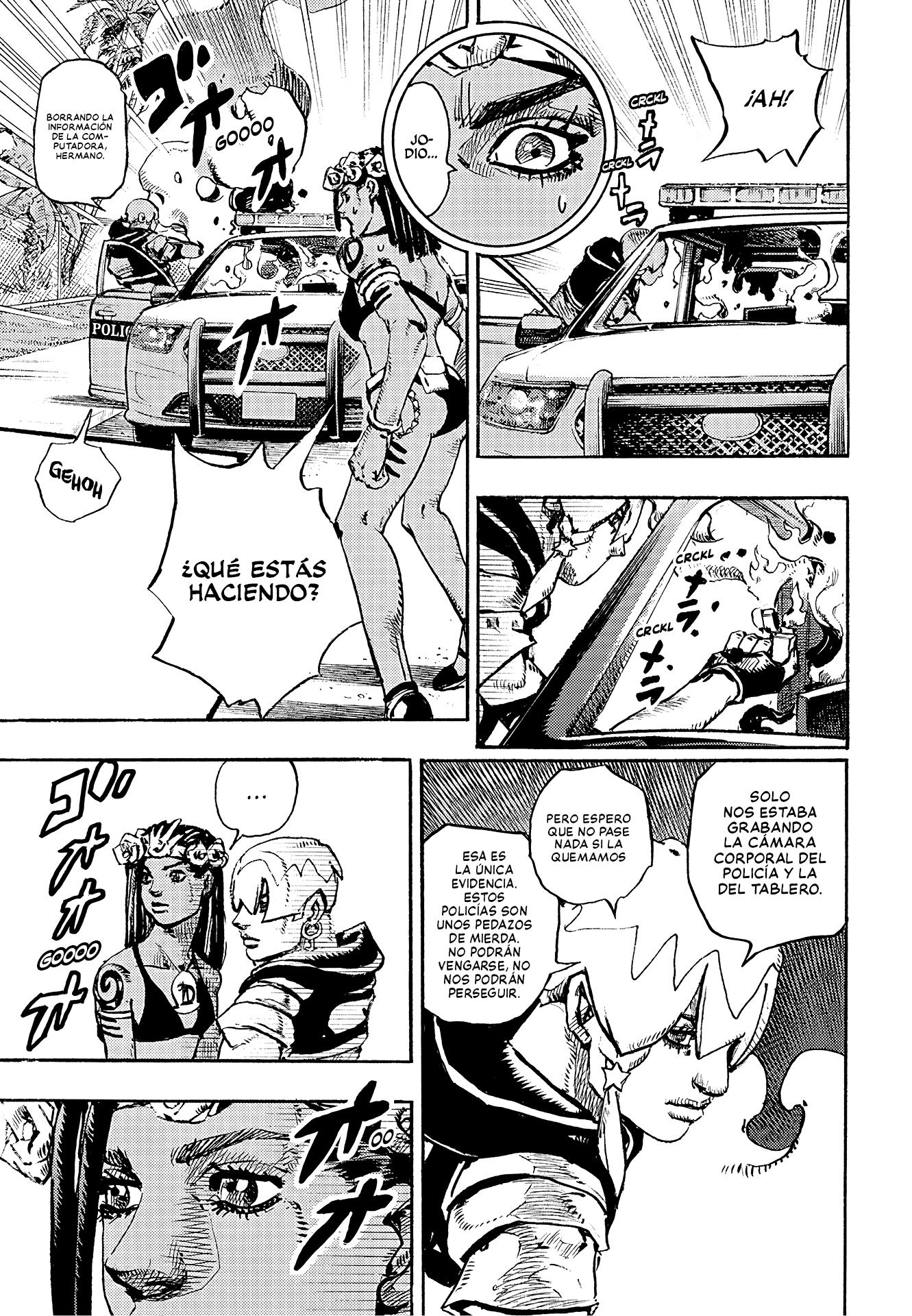 Read JoJo s Bizarre Adventure Part 9 The JOJOLands ES Manga Online