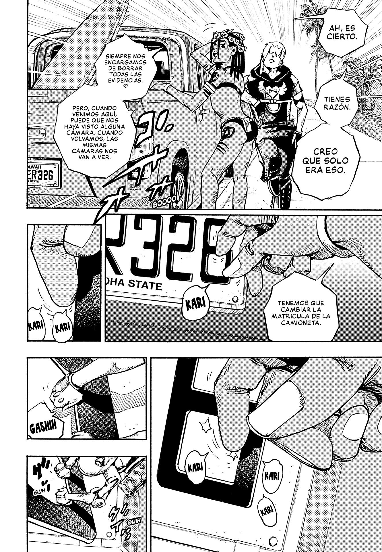 Read JoJo s Bizarre Adventure Part 9 The JOJOLands ES Manga Online