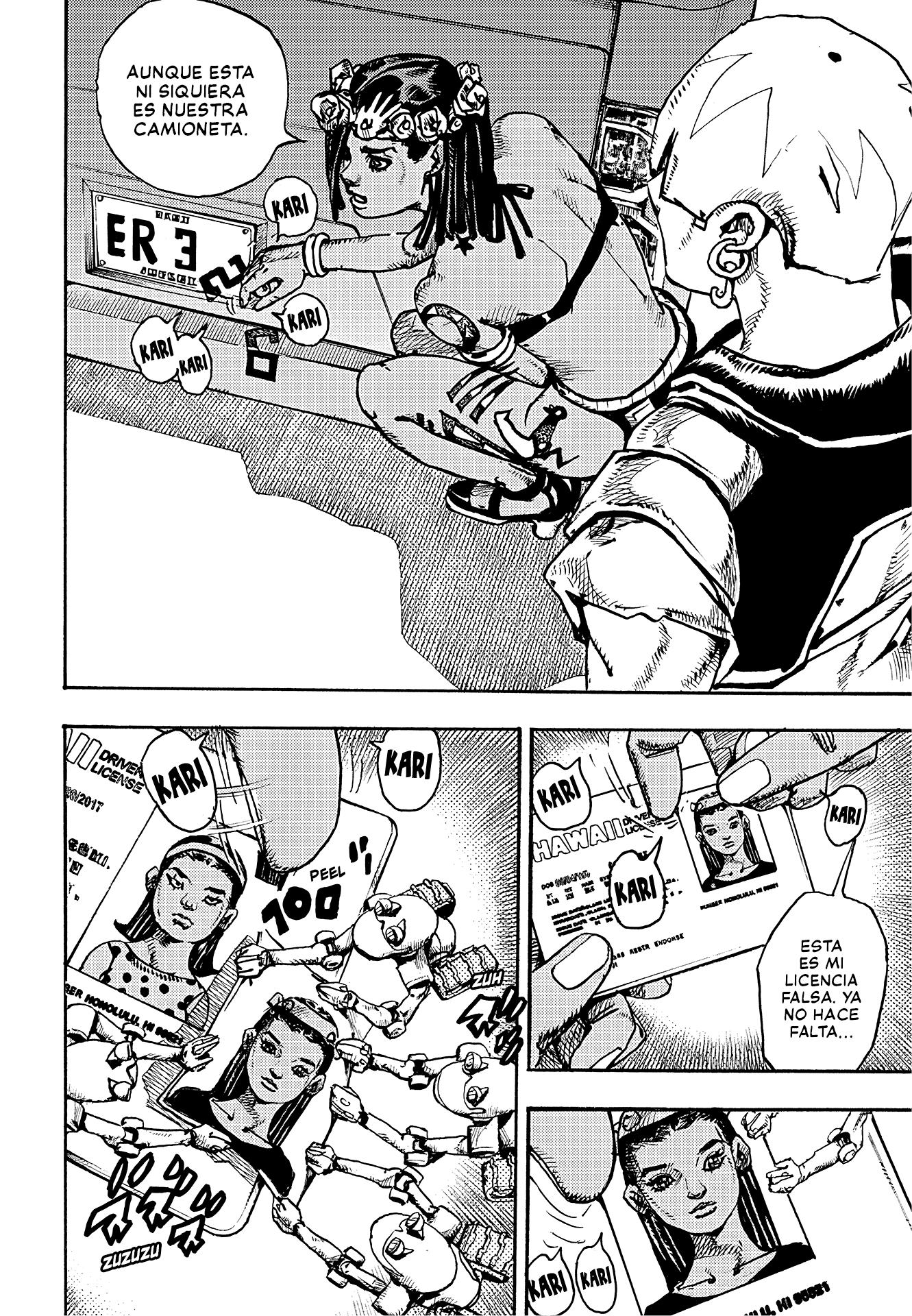 Read JoJo s Bizarre Adventure Part 9 The JOJOLands ES Manga Online