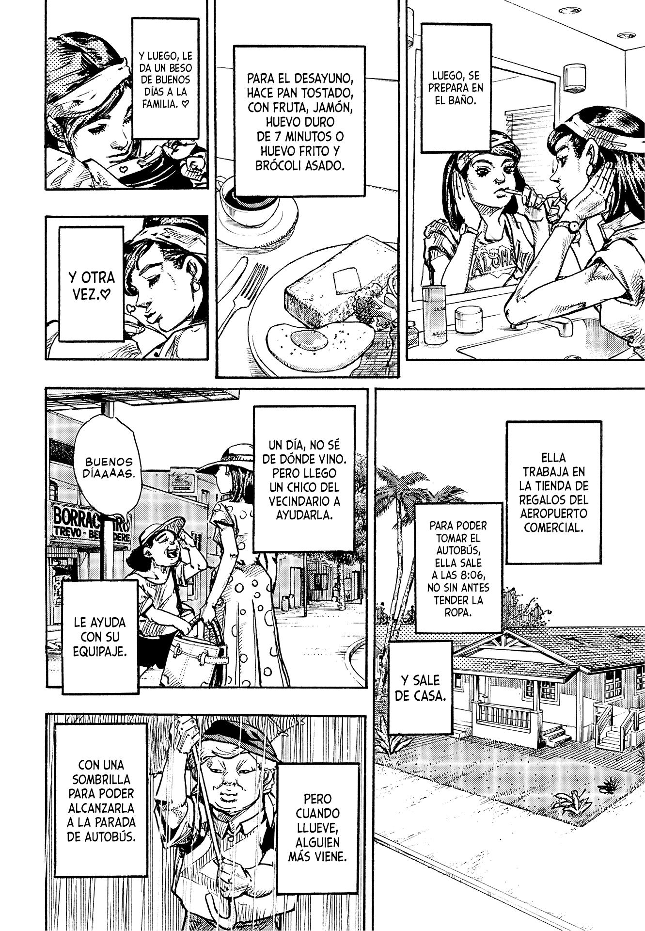 Read JoJo s Bizarre Adventure Part 9 The JOJOLands ES Manga Online