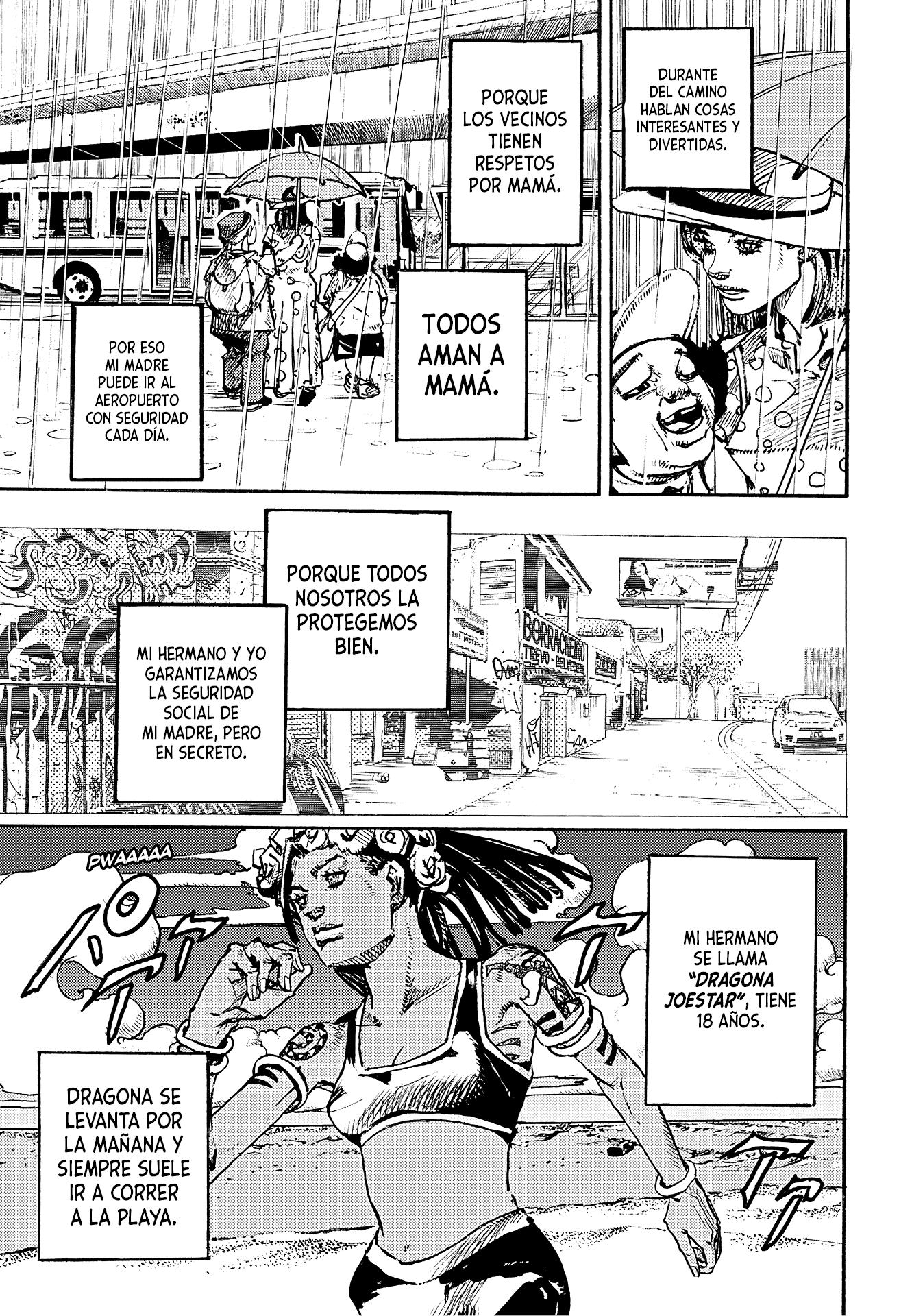 Read JoJo s Bizarre Adventure Part 9 The JOJOLands ES Manga Online