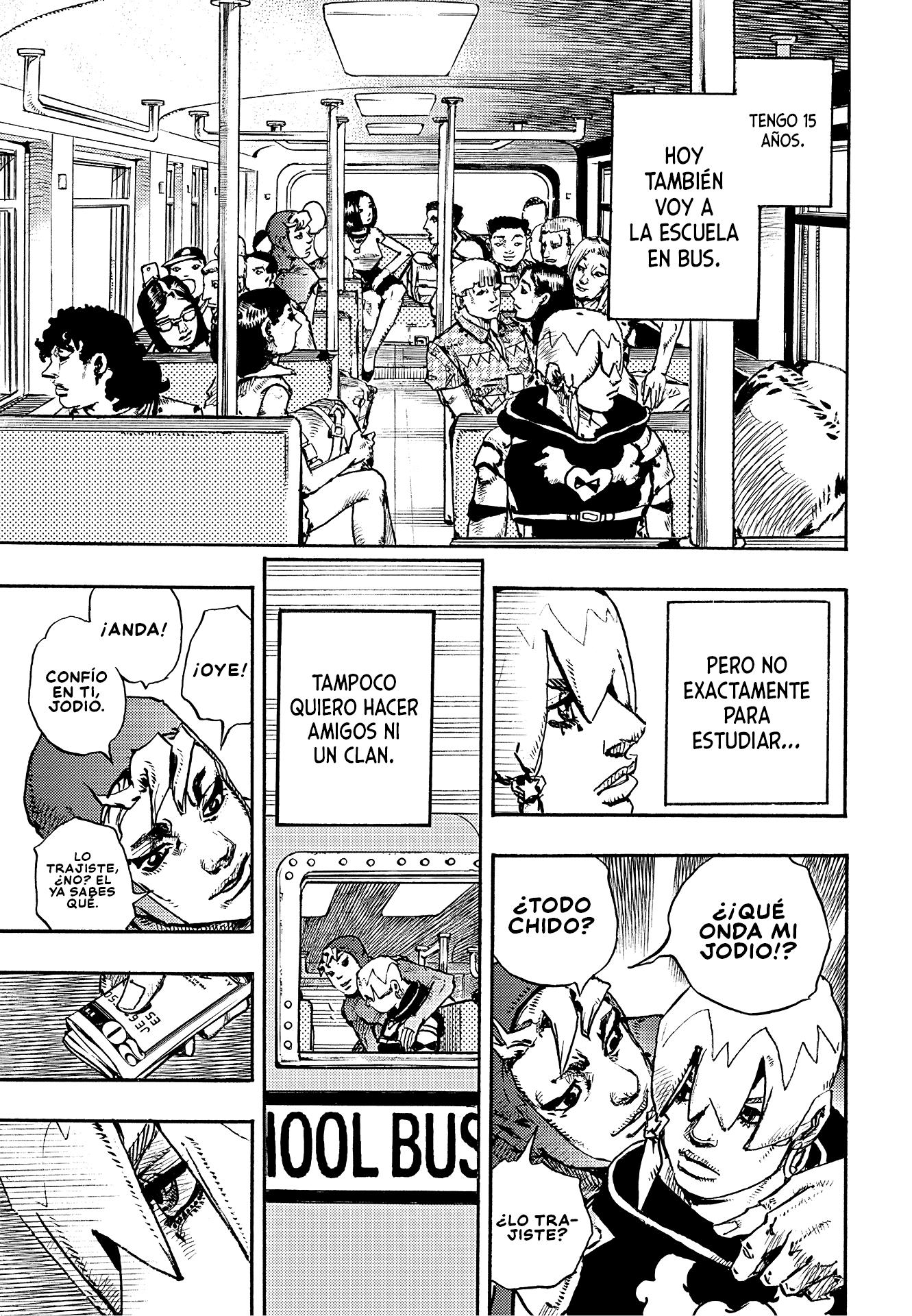 Read JoJo s Bizarre Adventure Part 9 The JOJOLands ES Manga Online