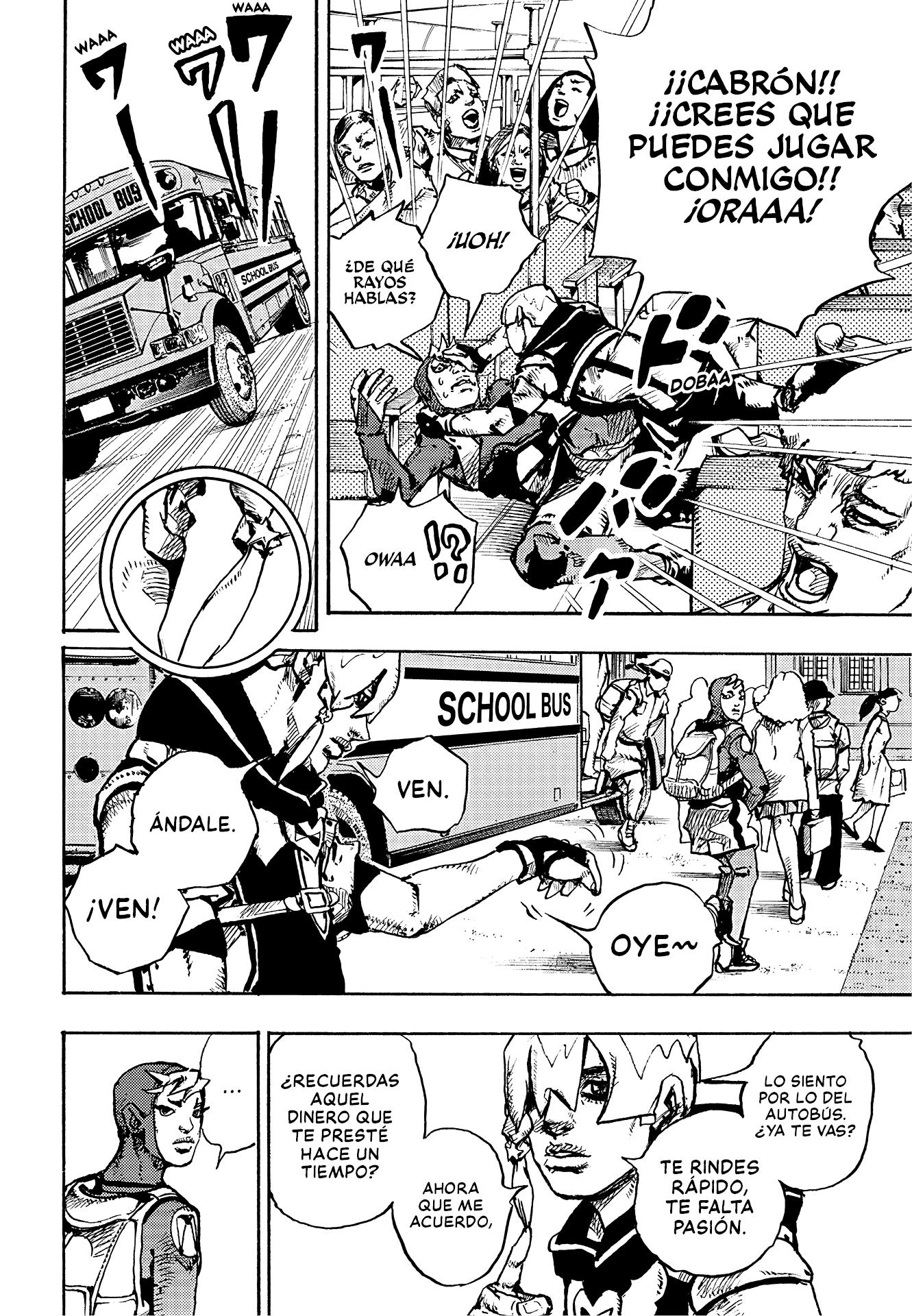 Read JoJo s Bizarre Adventure Part 9 The JOJOLands ES Manga Online