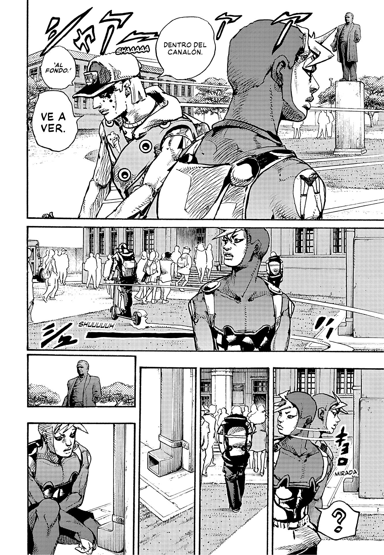 Read JoJo s Bizarre Adventure Part 9 The JOJOLands ES Manga Online