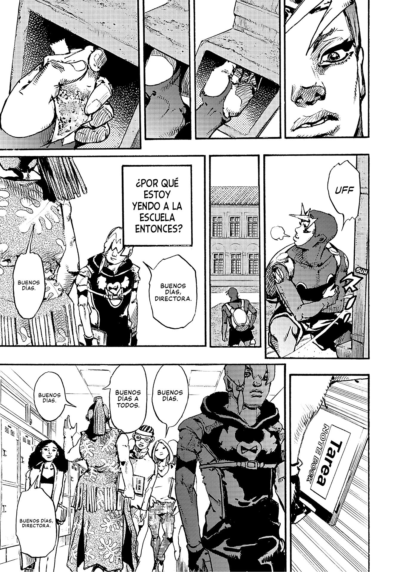 Read JoJo s Bizarre Adventure Part 9 The JOJOLands ES Manga Online
