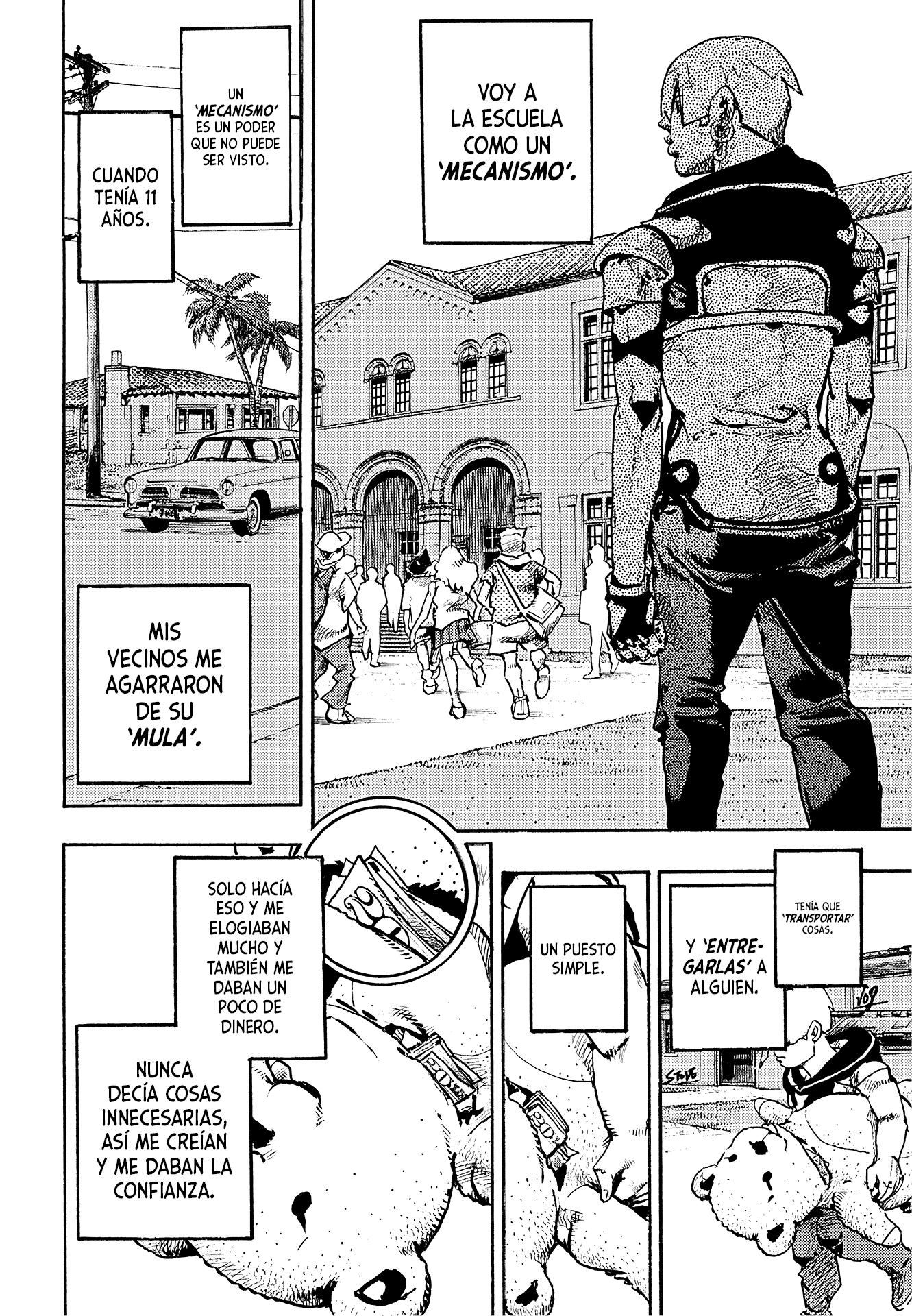 Read JoJo s Bizarre Adventure Part 9 The JOJOLands ES Manga Online
