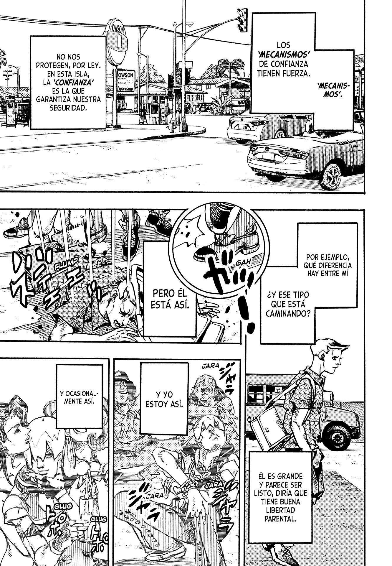 Read JoJo s Bizarre Adventure Part 9 The JOJOLands ES Manga Online