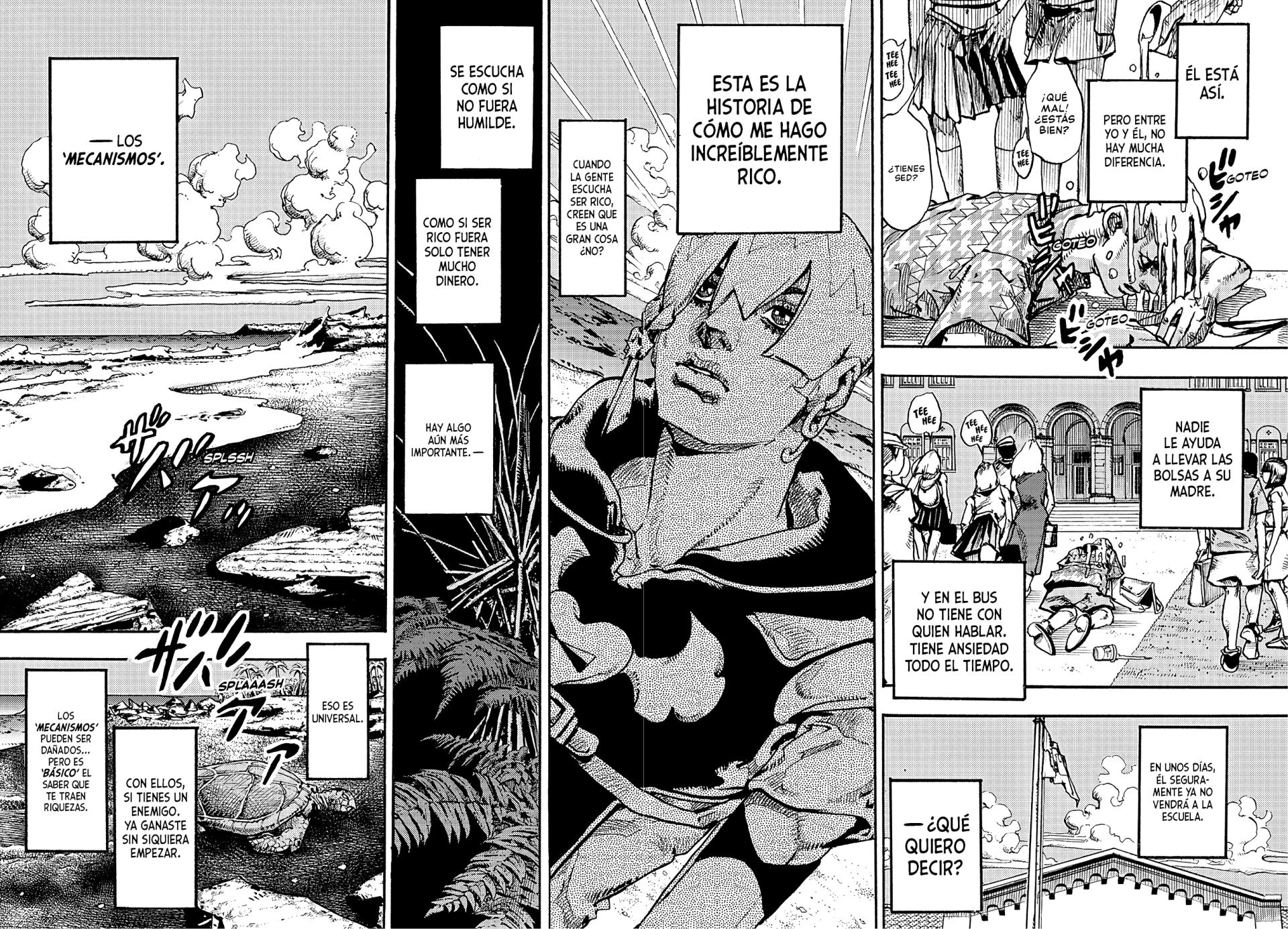 Read JoJo s Bizarre Adventure Part 9 The JOJOLands ES Manga Online