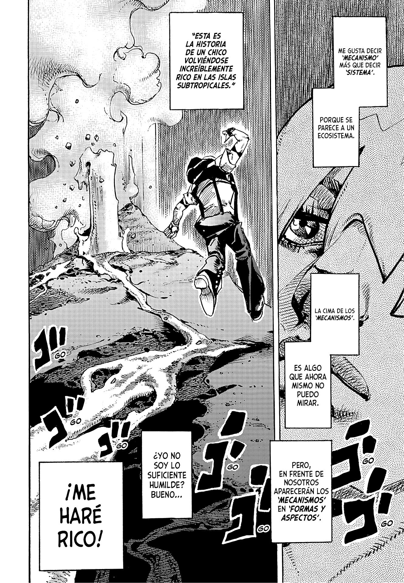 Read JoJo s Bizarre Adventure Part 9 The JOJOLands ES Manga Online