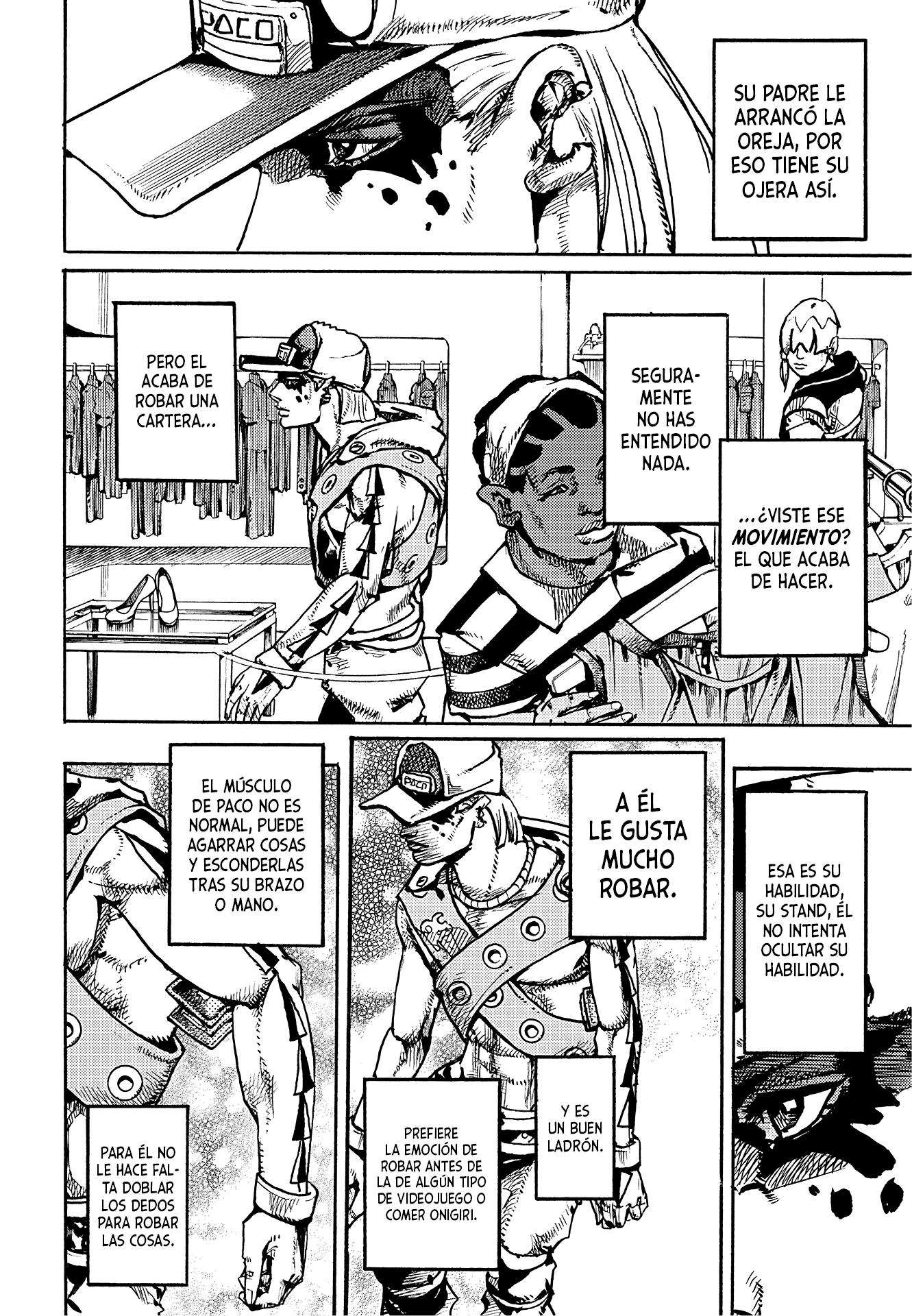 Read JoJo s Bizarre Adventure Part 9 The JOJOLands ES Manga Online