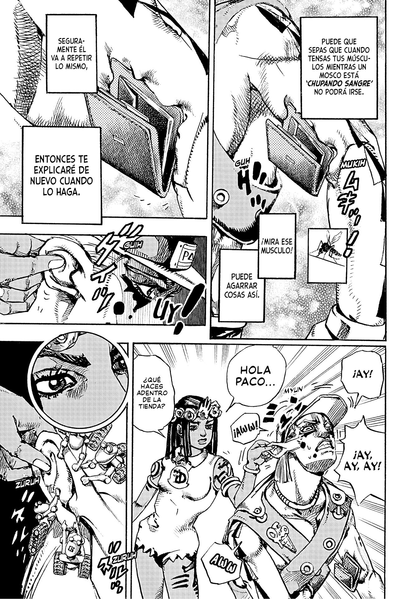 Read JoJo s Bizarre Adventure Part 9 The JOJOLands ES Manga Online