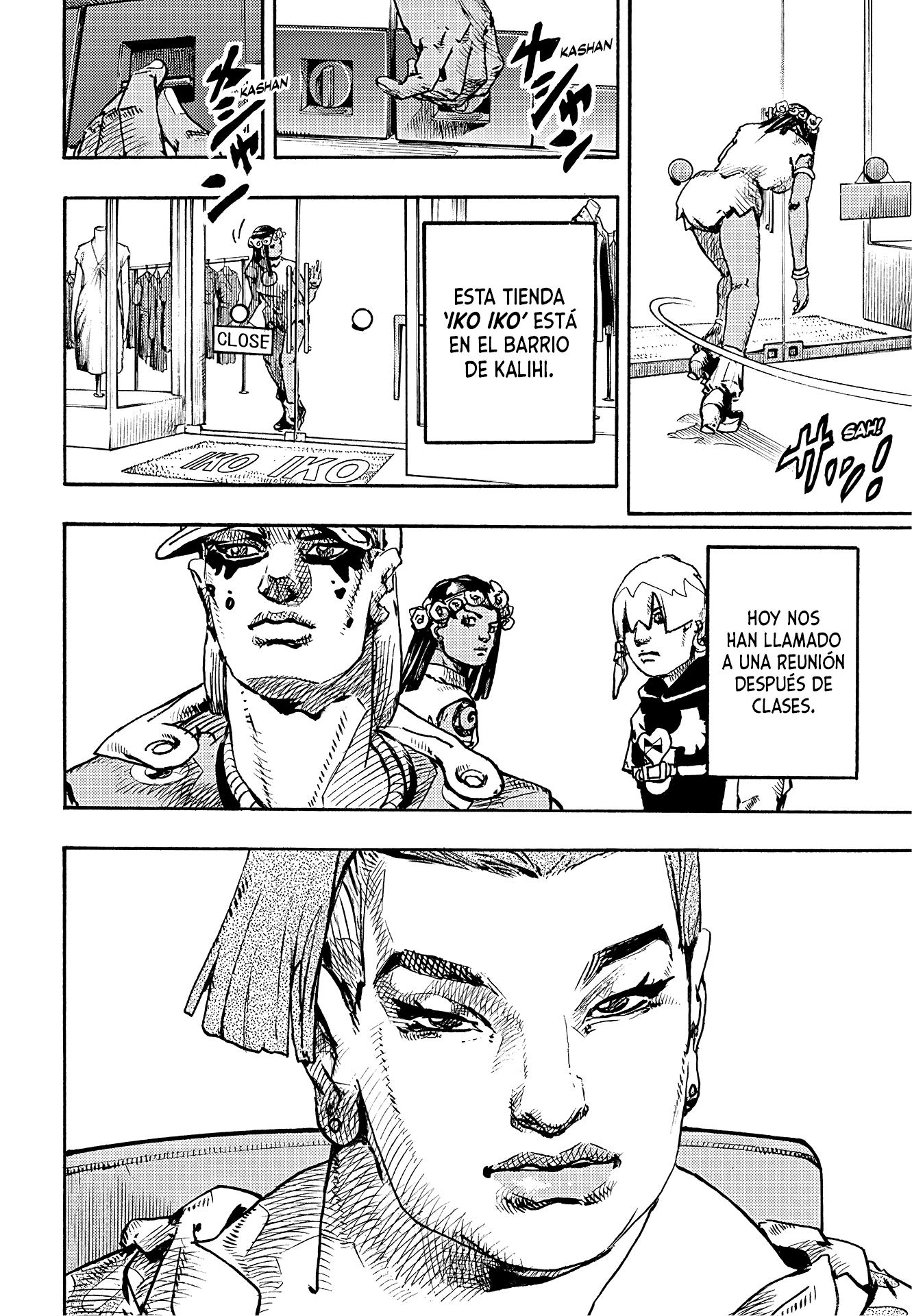 Read JoJo s Bizarre Adventure Part 9 The JOJOLands ES Manga Online