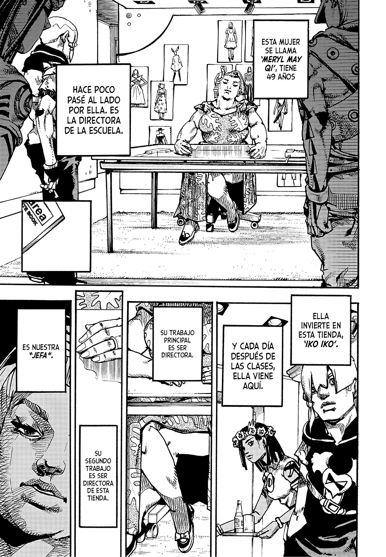 Read JoJo s Bizarre Adventure Part 9 The JOJOLands ES Manga Online