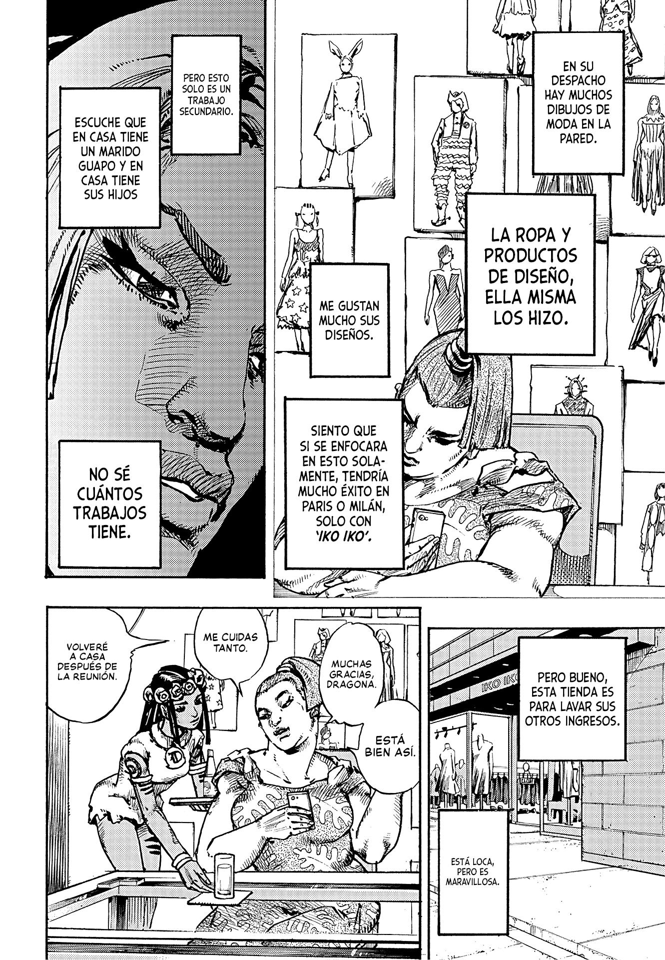 Read JoJo s Bizarre Adventure Part 9 The JOJOLands ES Manga Online