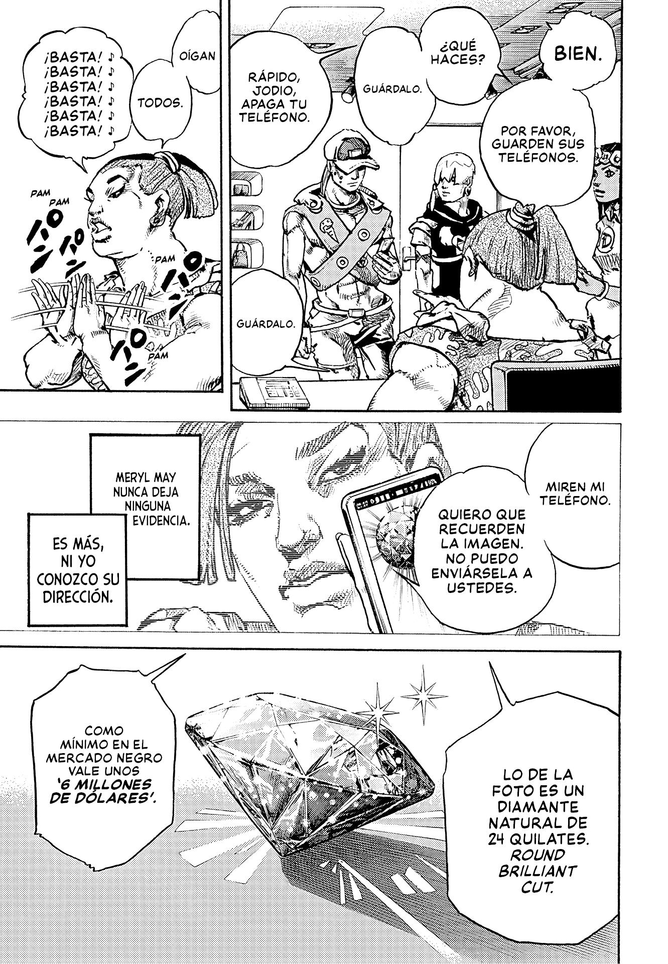 Read JoJo s Bizarre Adventure Part 9 The JOJOLands ES Manga Online