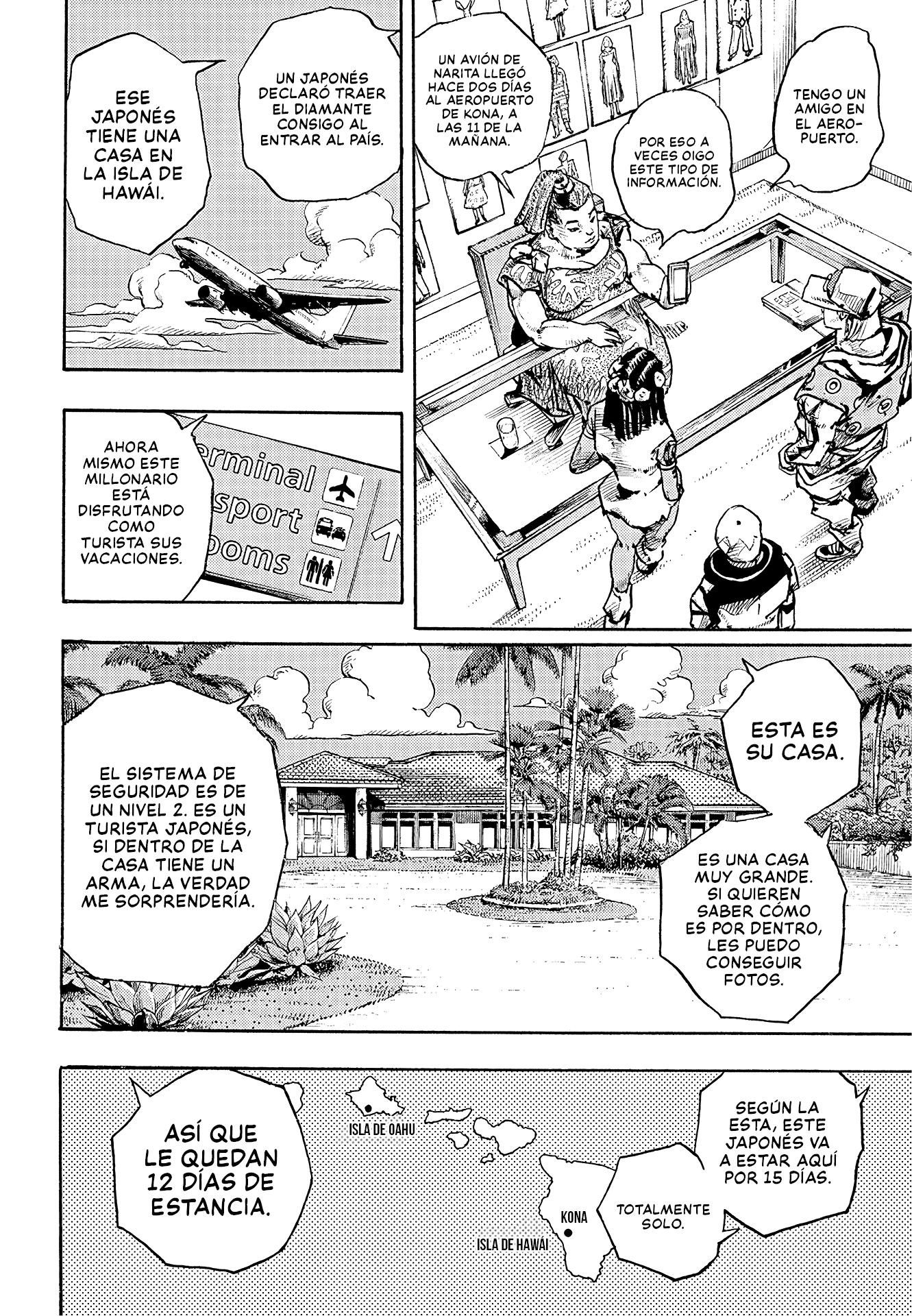 Read JoJo s Bizarre Adventure Part 9 The JOJOLands ES Manga Online
