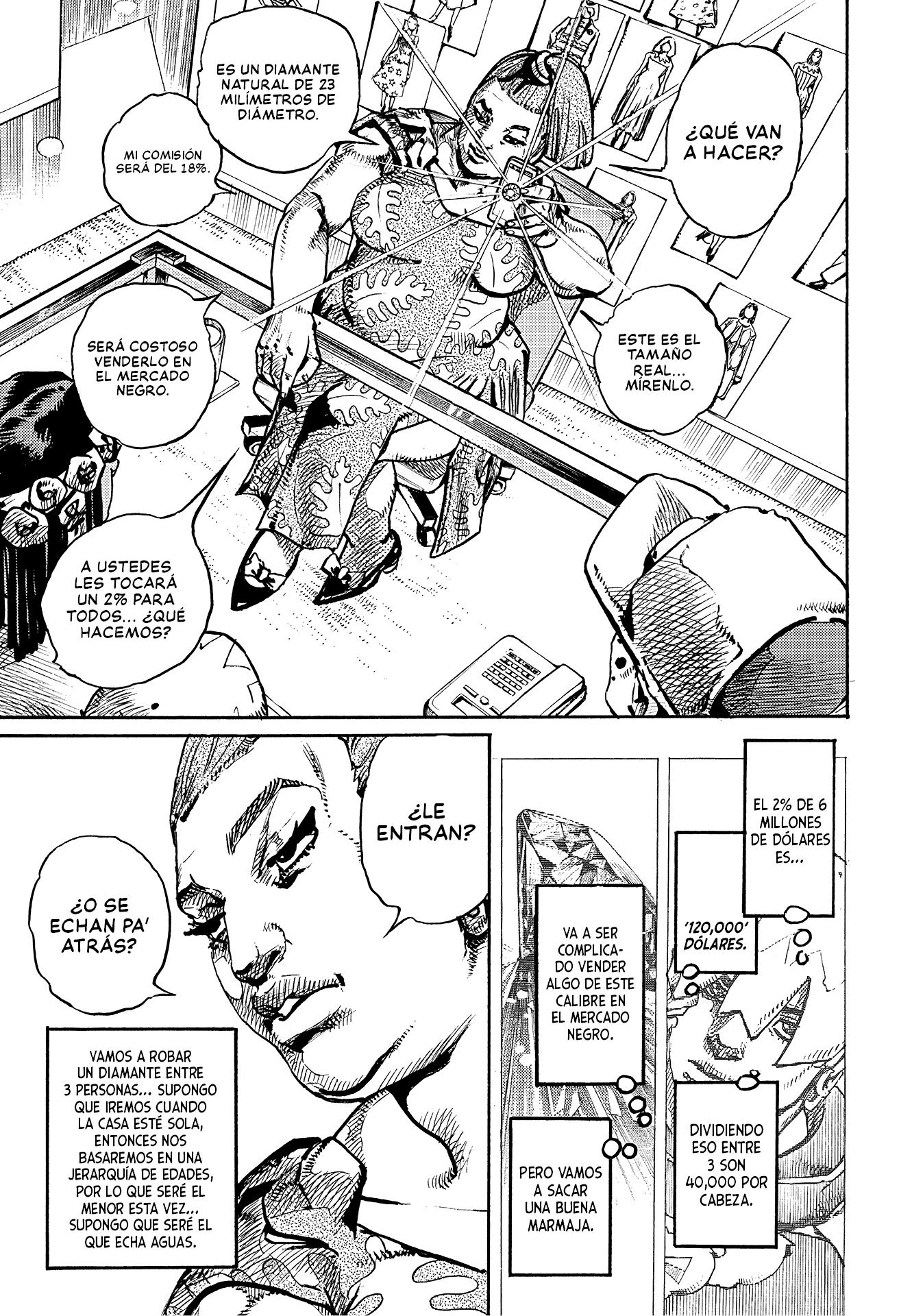 Read JoJo s Bizarre Adventure Part 9 The JOJOLands ES Manga Online
