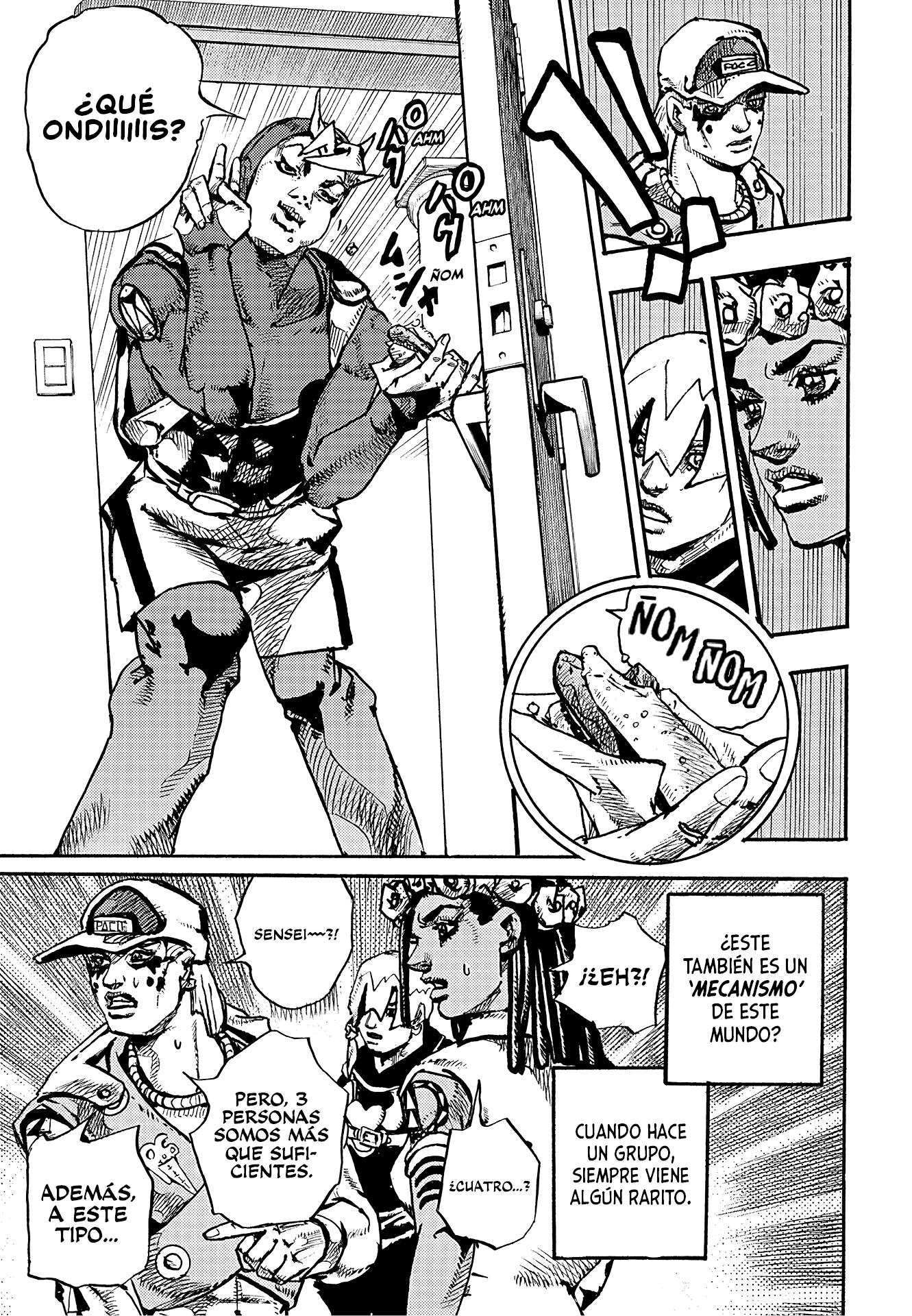 Read JoJo s Bizarre Adventure Part 9 The JOJOLands ES Manga Online