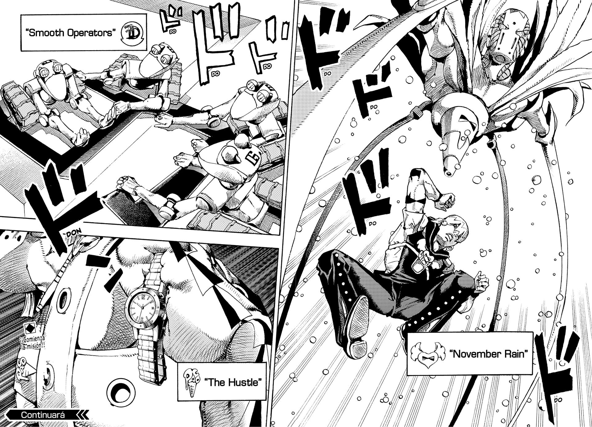 Read JoJo s Bizarre Adventure Part 9 The JOJOLands ES Manga Online