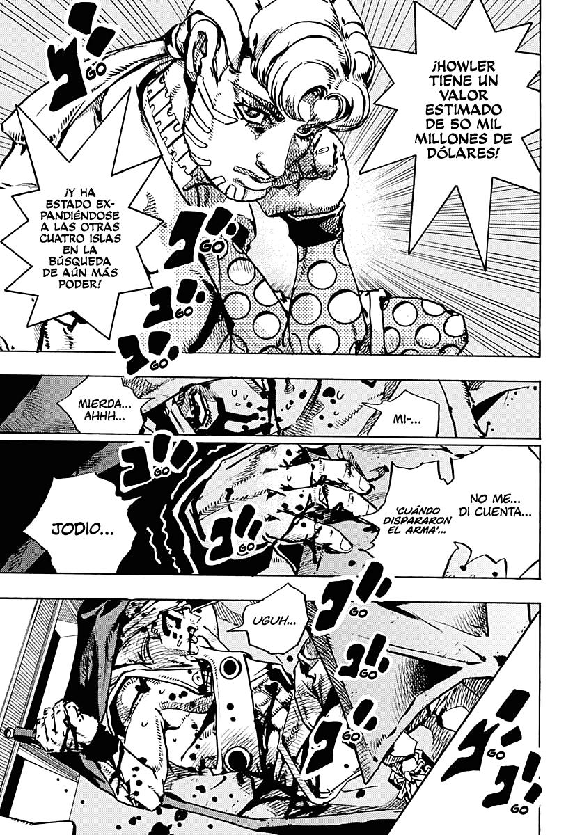 Read JoJo s Bizarre Adventure Part 9 The JOJOLands ES Manga Online
