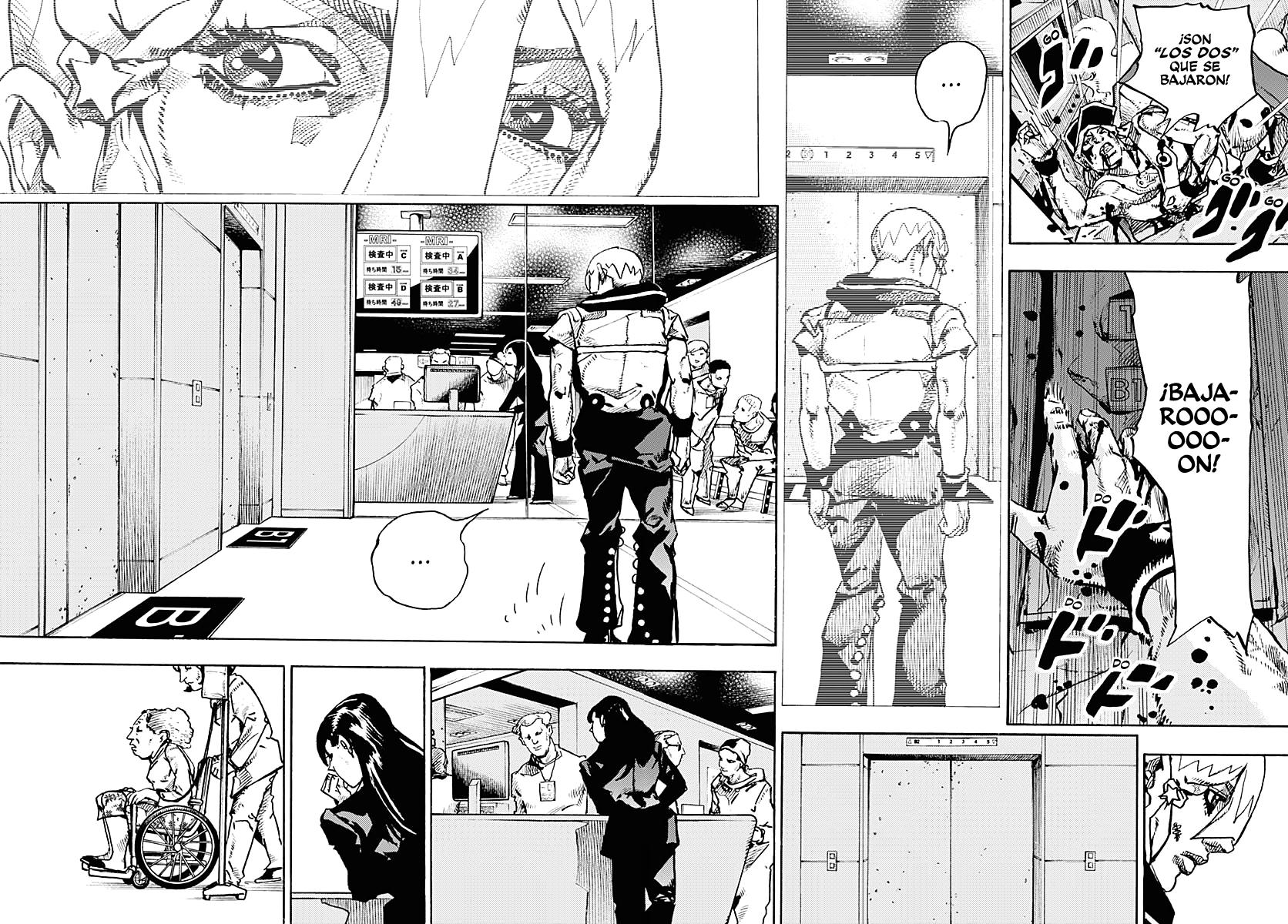 Read JoJo s Bizarre Adventure Part 9 The JOJOLands ES Manga Online