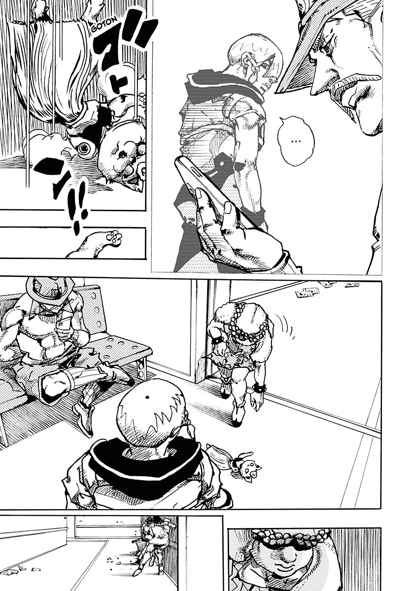 Read JoJo s Bizarre Adventure Part 9 The JOJOLands ES Manga Online