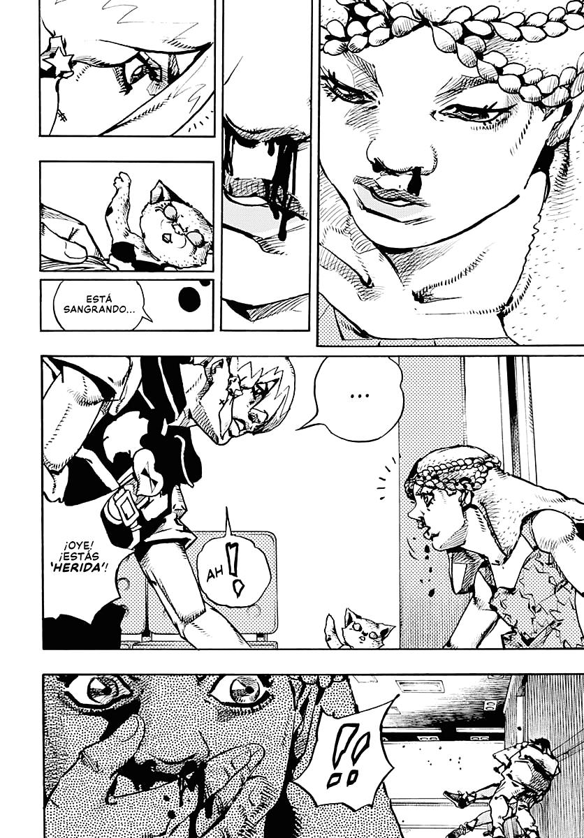 Read JoJo s Bizarre Adventure Part 9 The JOJOLands ES Manga Online
