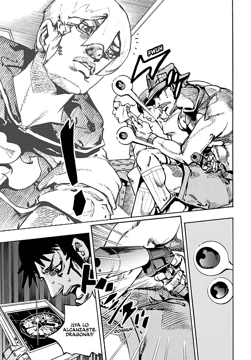Read JoJo s Bizarre Adventure Part 9 The JOJOLands ES Manga Online