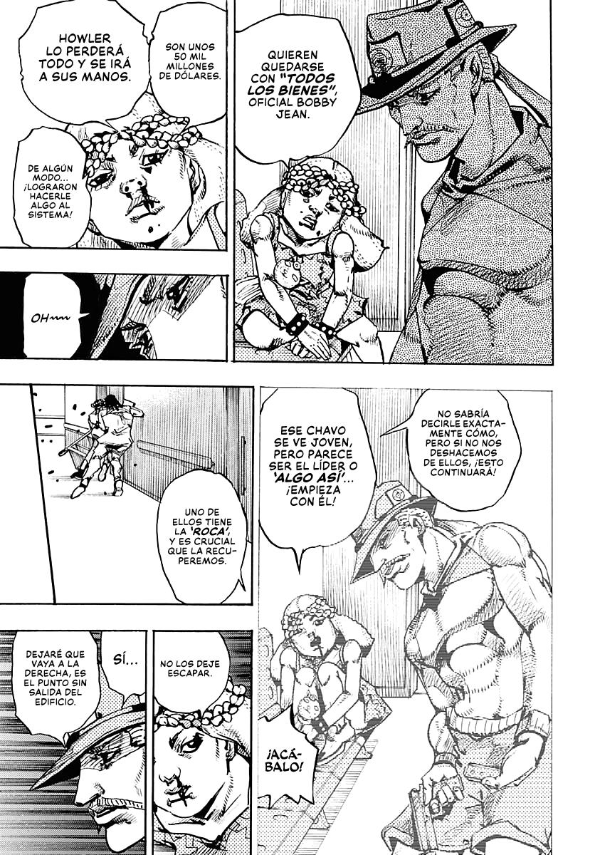Read JoJo s Bizarre Adventure Part 9 The JOJOLands ES Manga Online