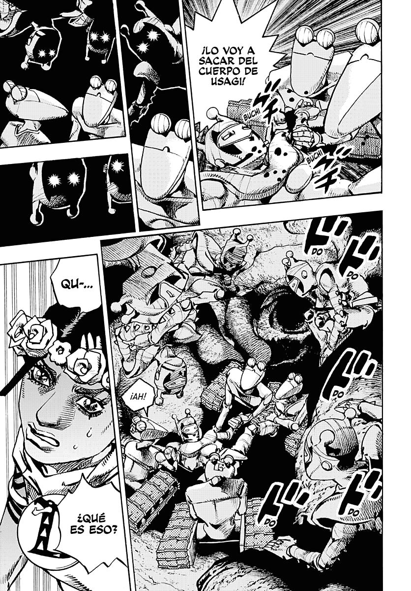 Read JoJo s Bizarre Adventure Part 9 The JOJOLands ES Manga Online