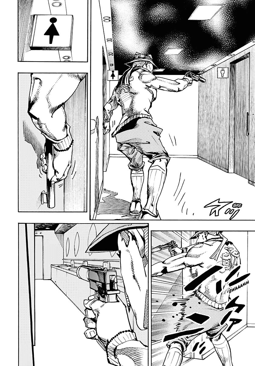 Read JoJo s Bizarre Adventure Part 9 The JOJOLands ES Manga Online