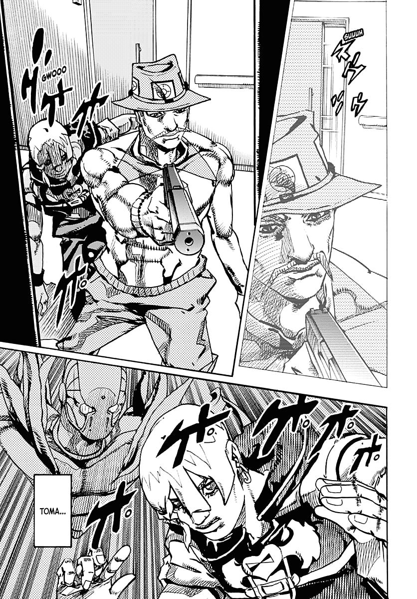 Read JoJo s Bizarre Adventure Part 9 The JOJOLands ES Manga Online