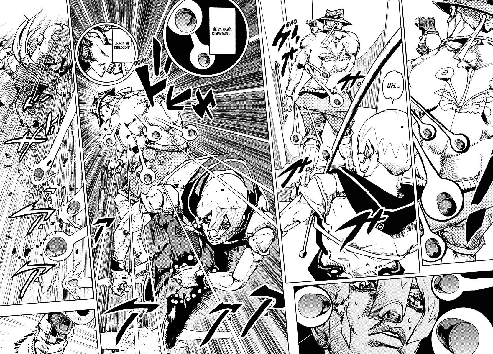 Read JoJo s Bizarre Adventure Part 9 The JOJOLands ES Manga Online