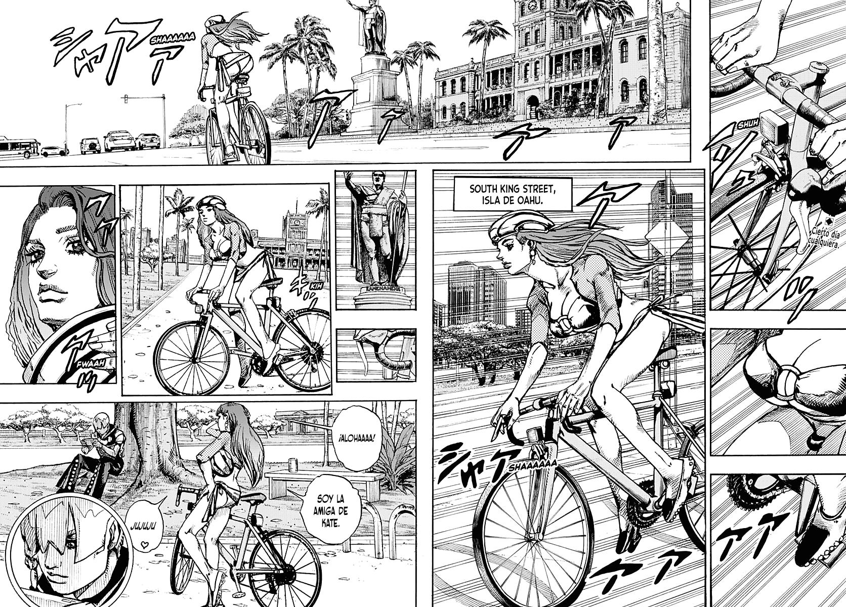 Read JoJo s Bizarre Adventure Part 9 The JOJOLands ES Manga Online