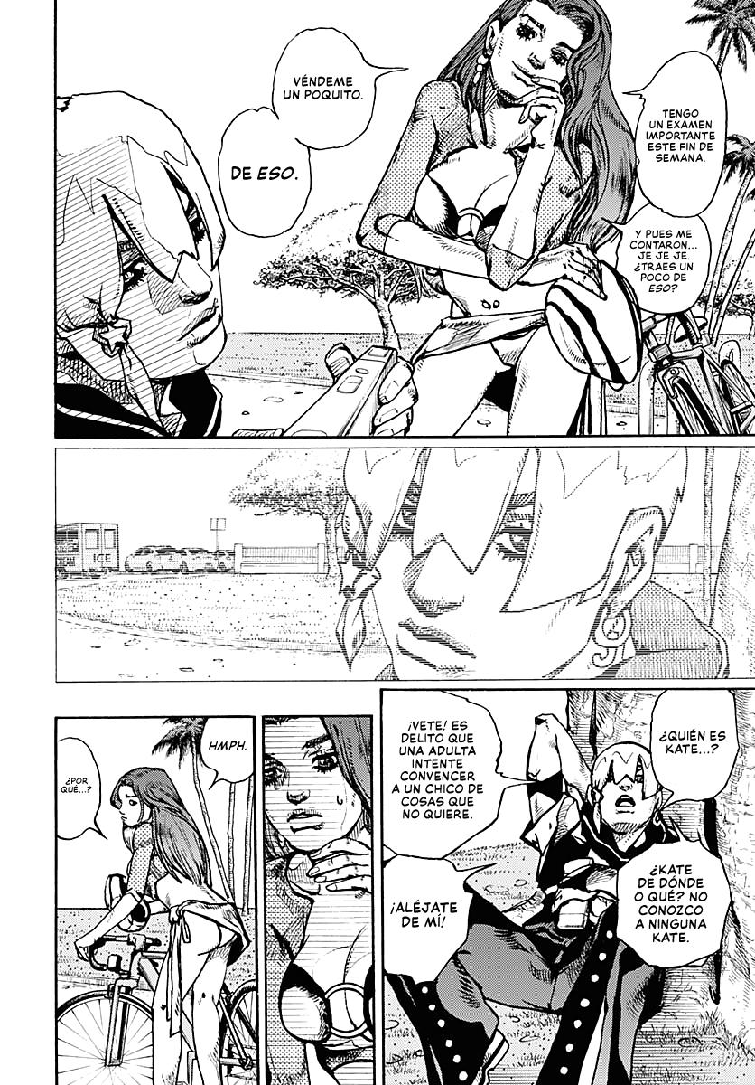 Read JoJo s Bizarre Adventure Part 9 The JOJOLands ES Manga Online