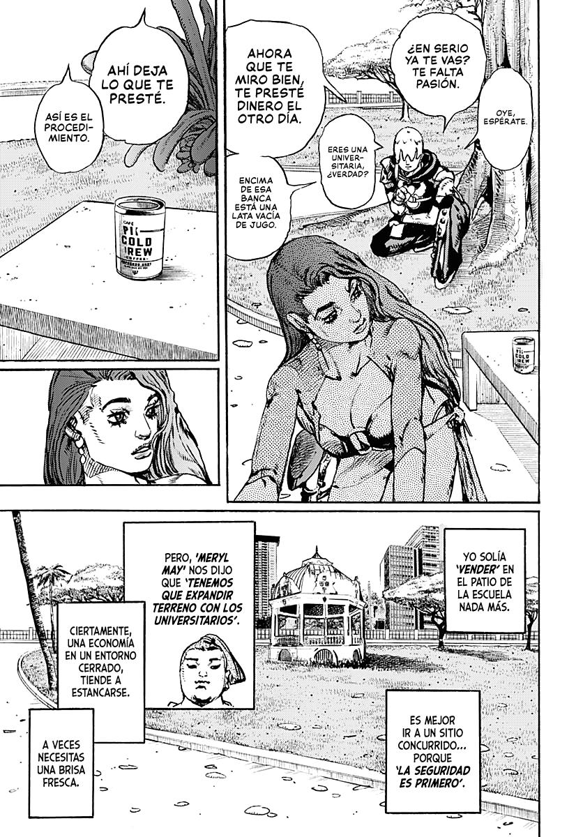 Read JoJo s Bizarre Adventure Part 9 The JOJOLands ES Manga Online