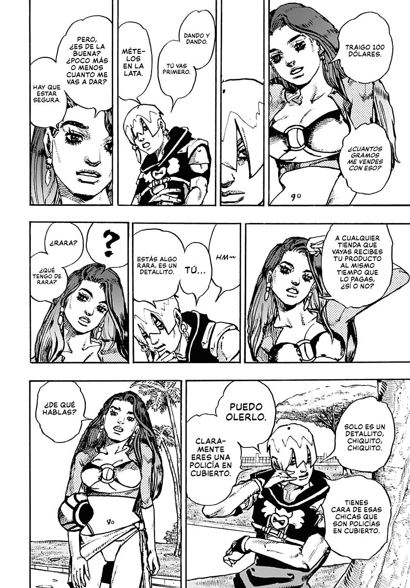 Read JoJo s Bizarre Adventure Part 9 The JOJOLands ES Manga Online