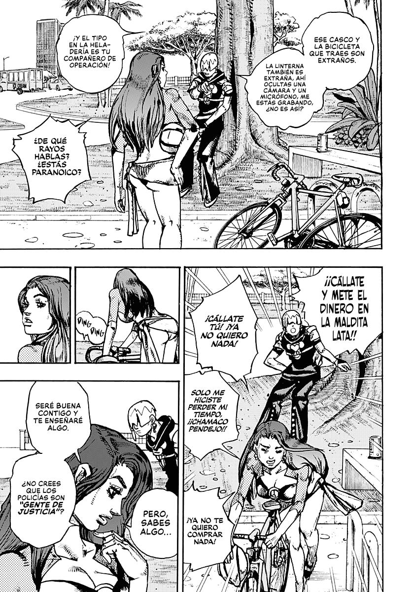 Read JoJo s Bizarre Adventure Part 9 The JOJOLands ES Manga Online
