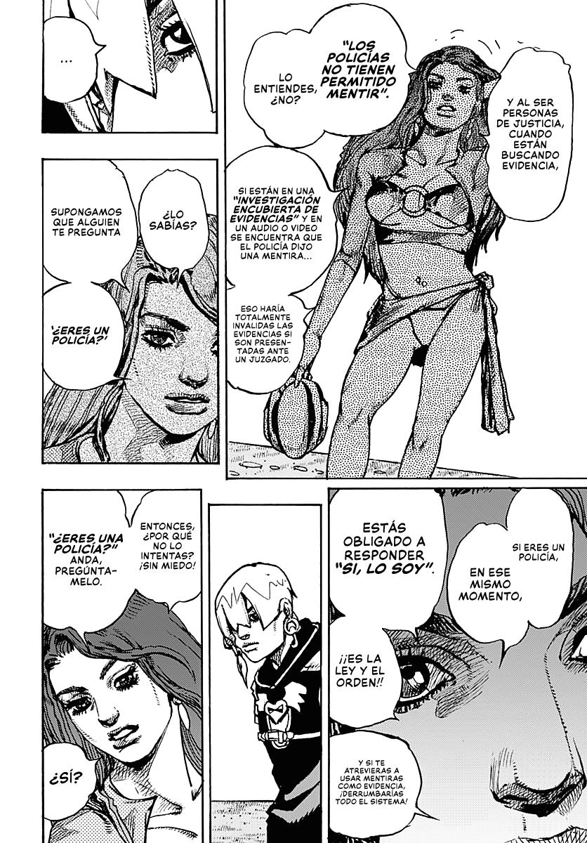 Read JoJo s Bizarre Adventure Part 9 The JOJOLands ES Manga Online
