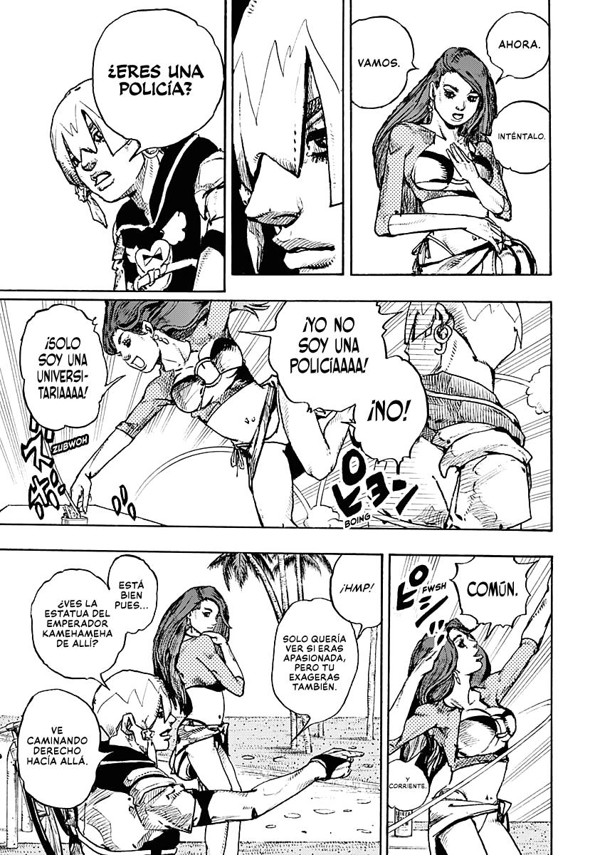 Read JoJo s Bizarre Adventure Part 9 The JOJOLands ES Manga Online