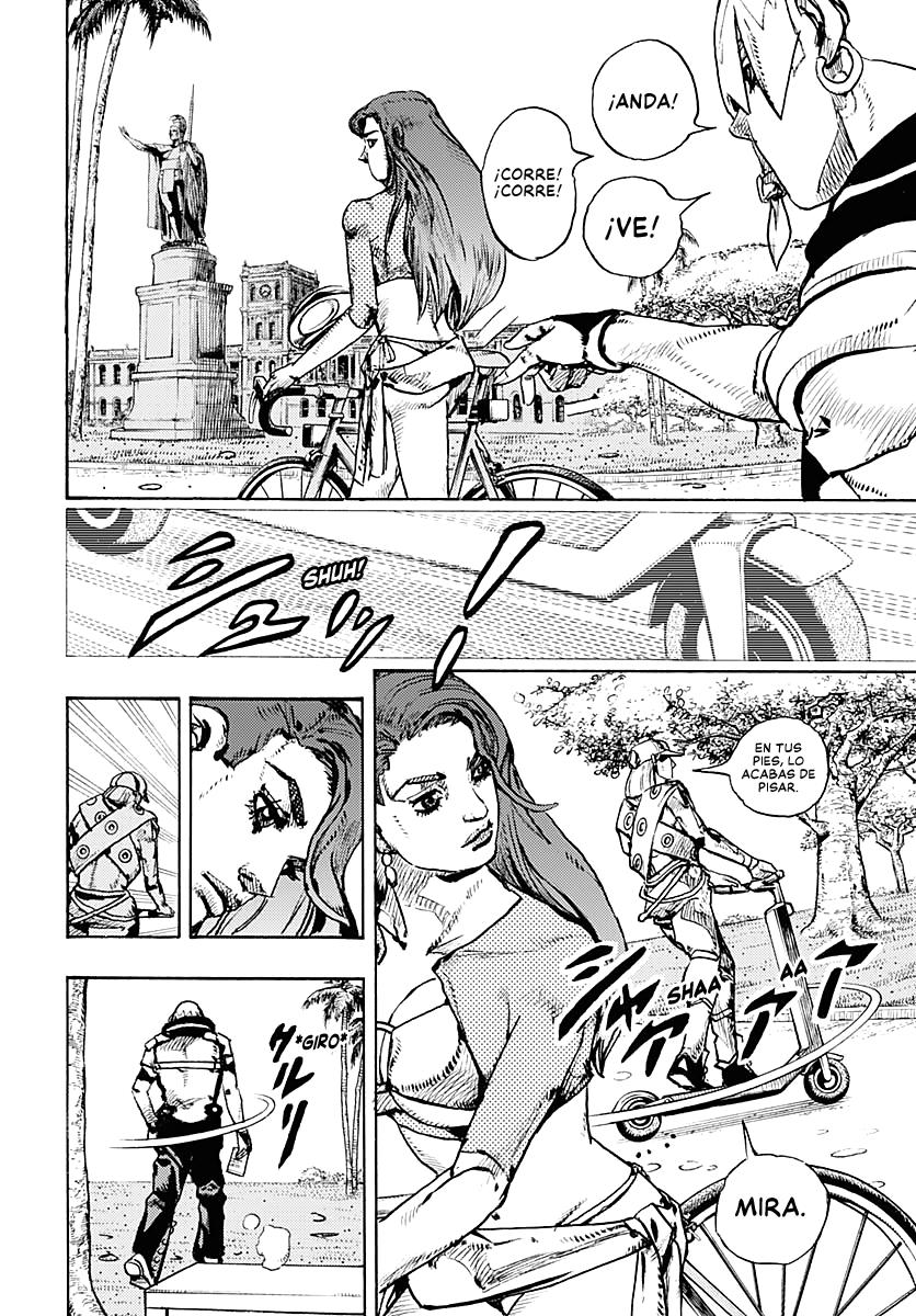 Read JoJo s Bizarre Adventure Part 9 The JOJOLands ES Manga Online