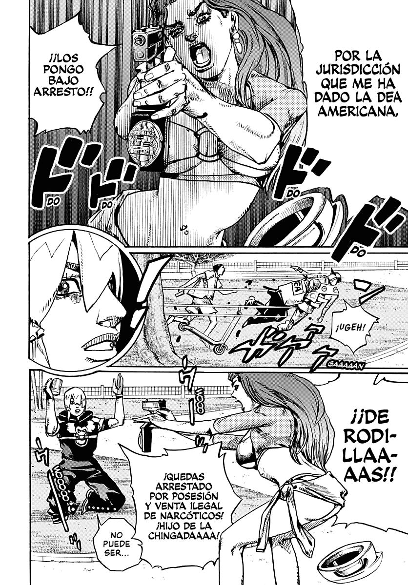 Read JoJo s Bizarre Adventure Part 9 The JOJOLands ES Manga Online