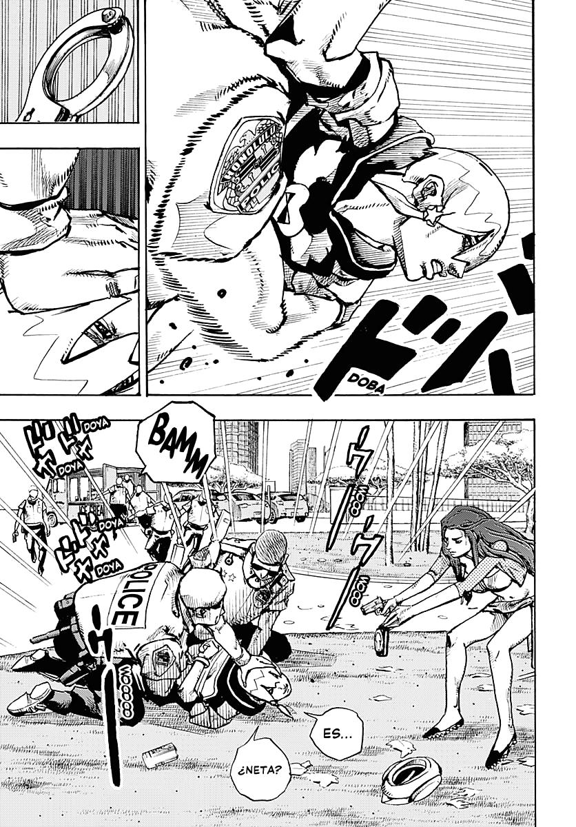 Read JoJo s Bizarre Adventure Part 9 The JOJOLands ES Manga Online