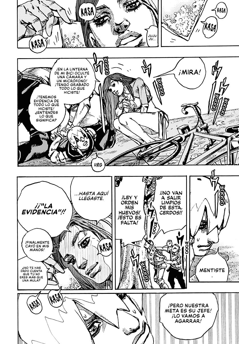 Read JoJo s Bizarre Adventure Part 9 The JOJOLands ES Manga Online