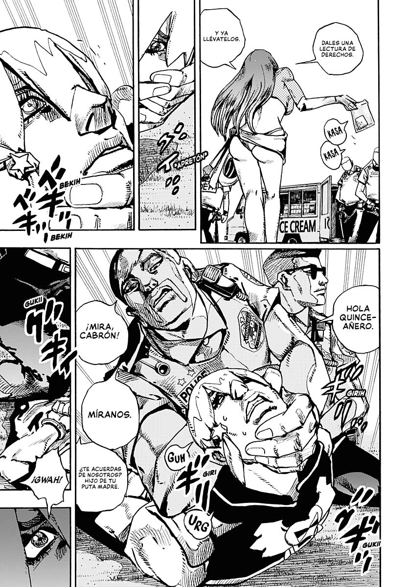 Read JoJo s Bizarre Adventure Part 9 The JOJOLands ES Manga Online