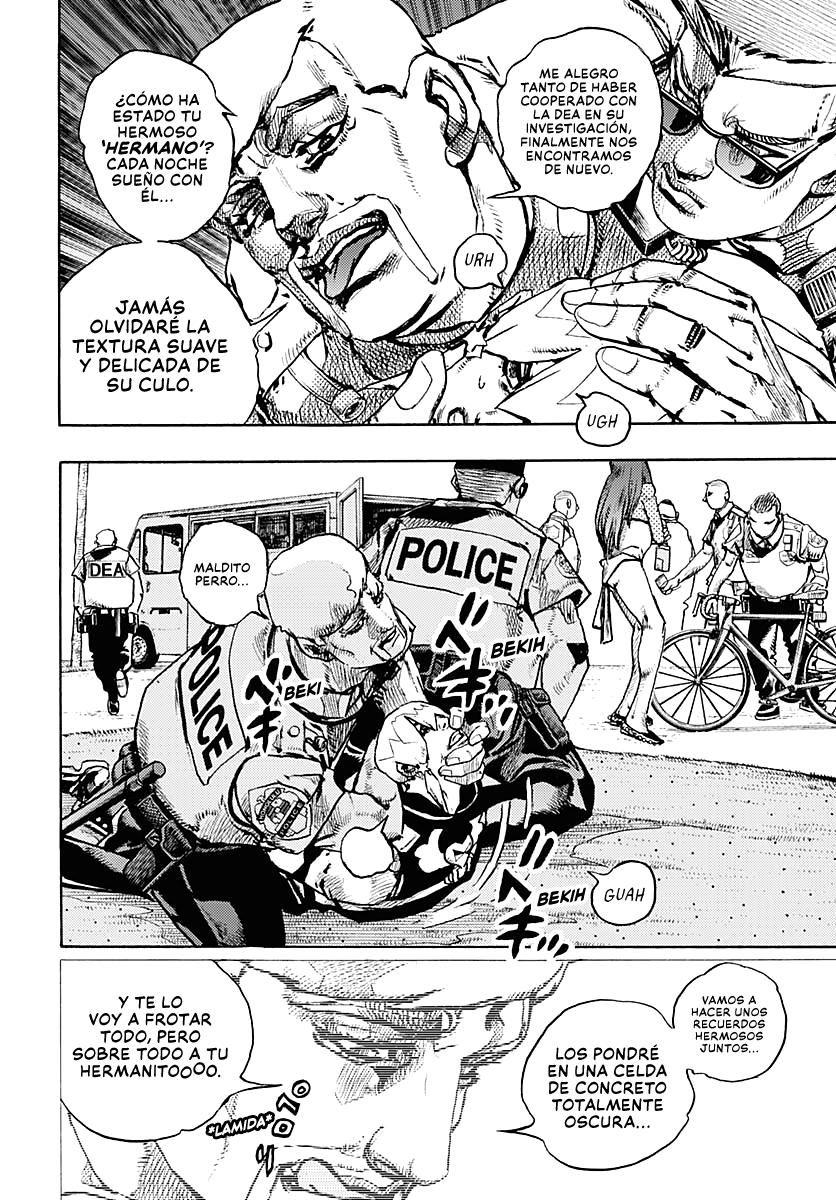 Read JoJo s Bizarre Adventure Part 9 The JOJOLands ES Manga Online