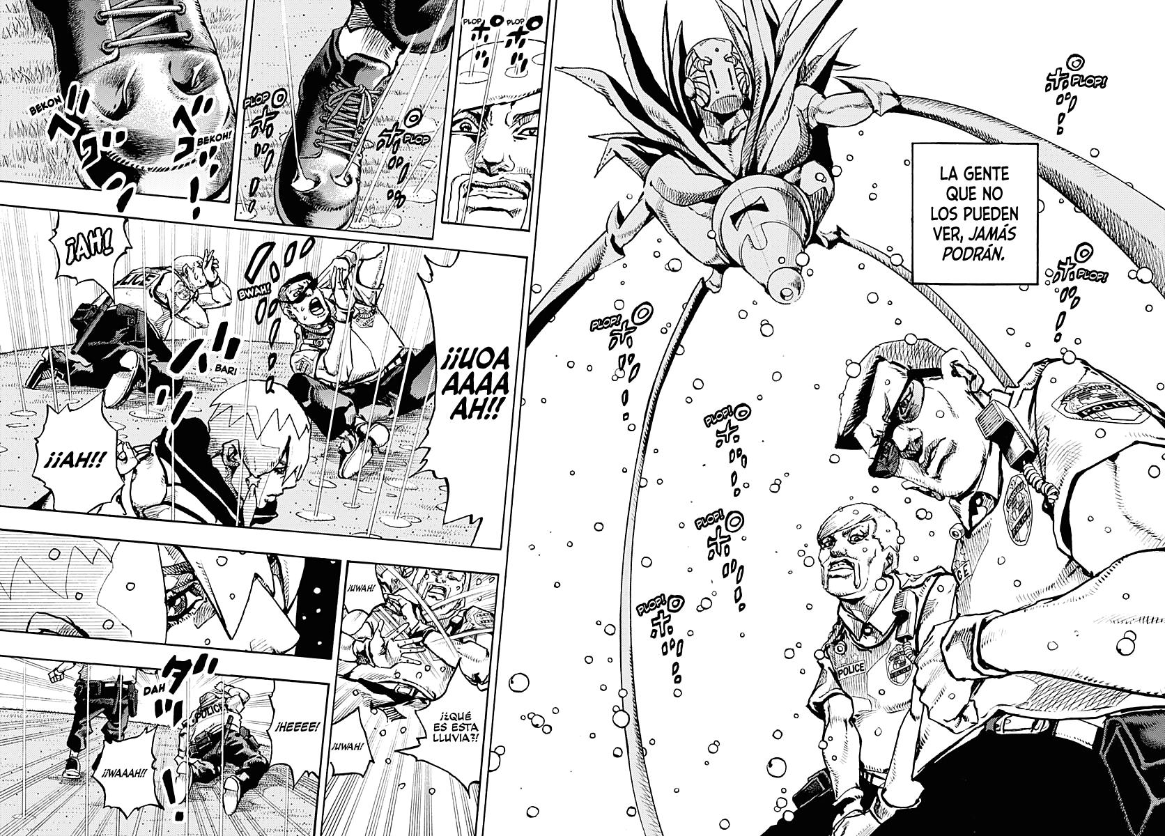 Read JoJo s Bizarre Adventure Part 9 The JOJOLands ES Manga Online