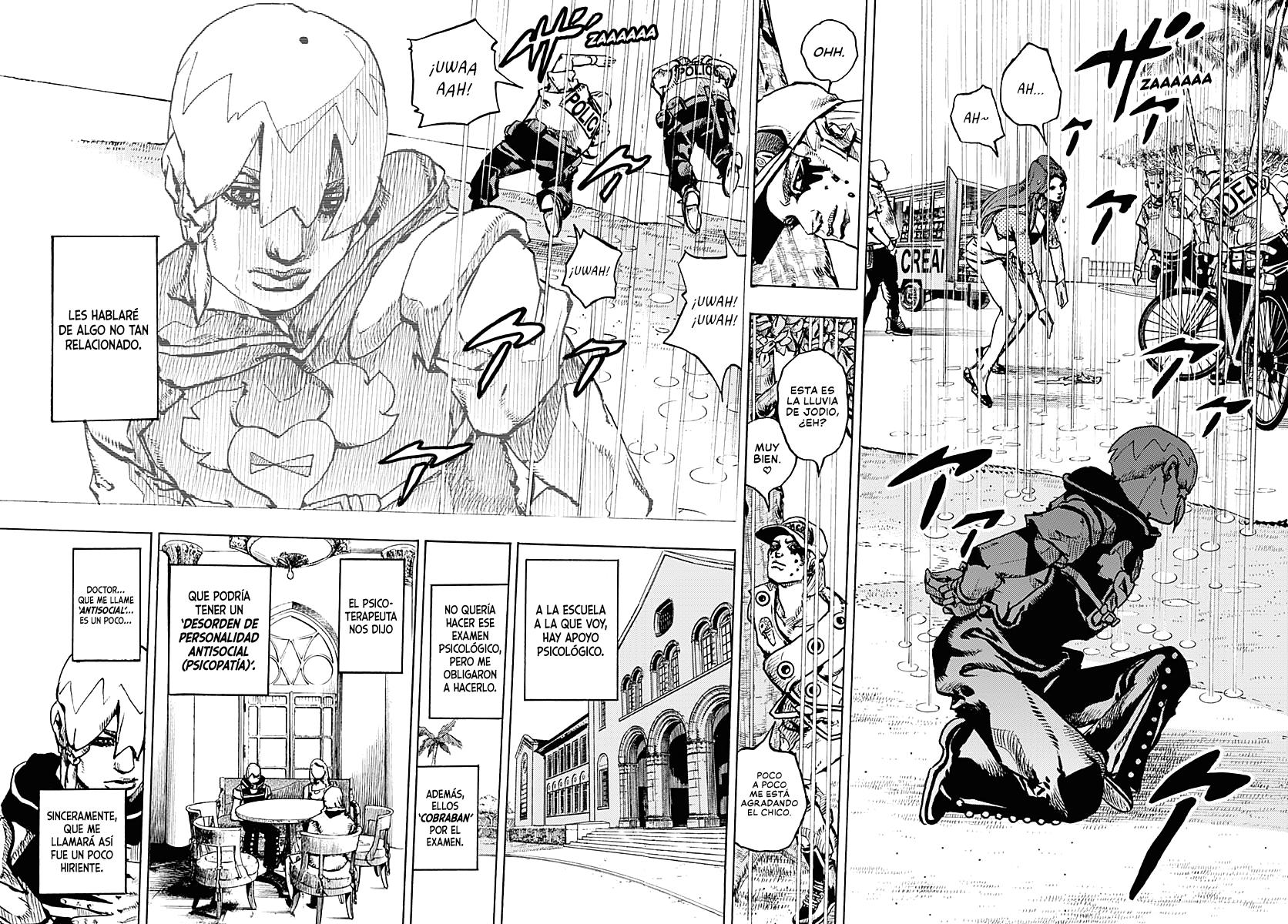 Read JoJo s Bizarre Adventure Part 9 The JOJOLands ES Manga Online