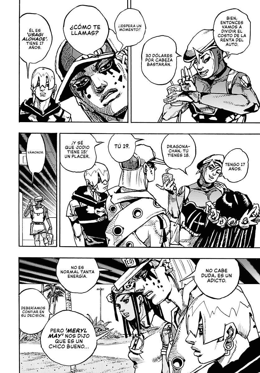 Read JoJo s Bizarre Adventure Part 9 The JOJOLands ES Manga Online