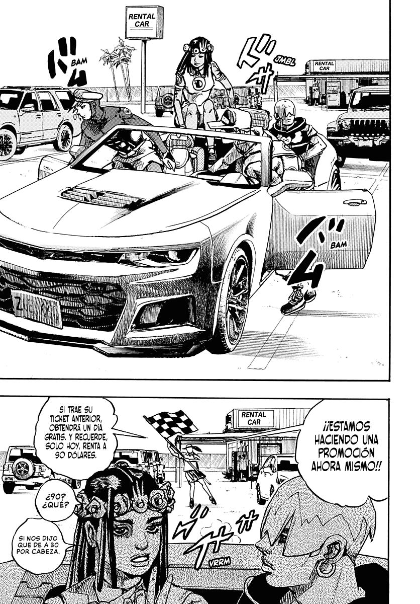 Read JoJo s Bizarre Adventure Part 9 The JOJOLands ES Manga Online